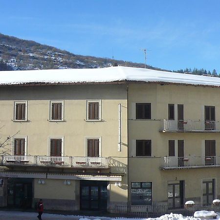 Albergo Belvedere Scanno Exterior photo