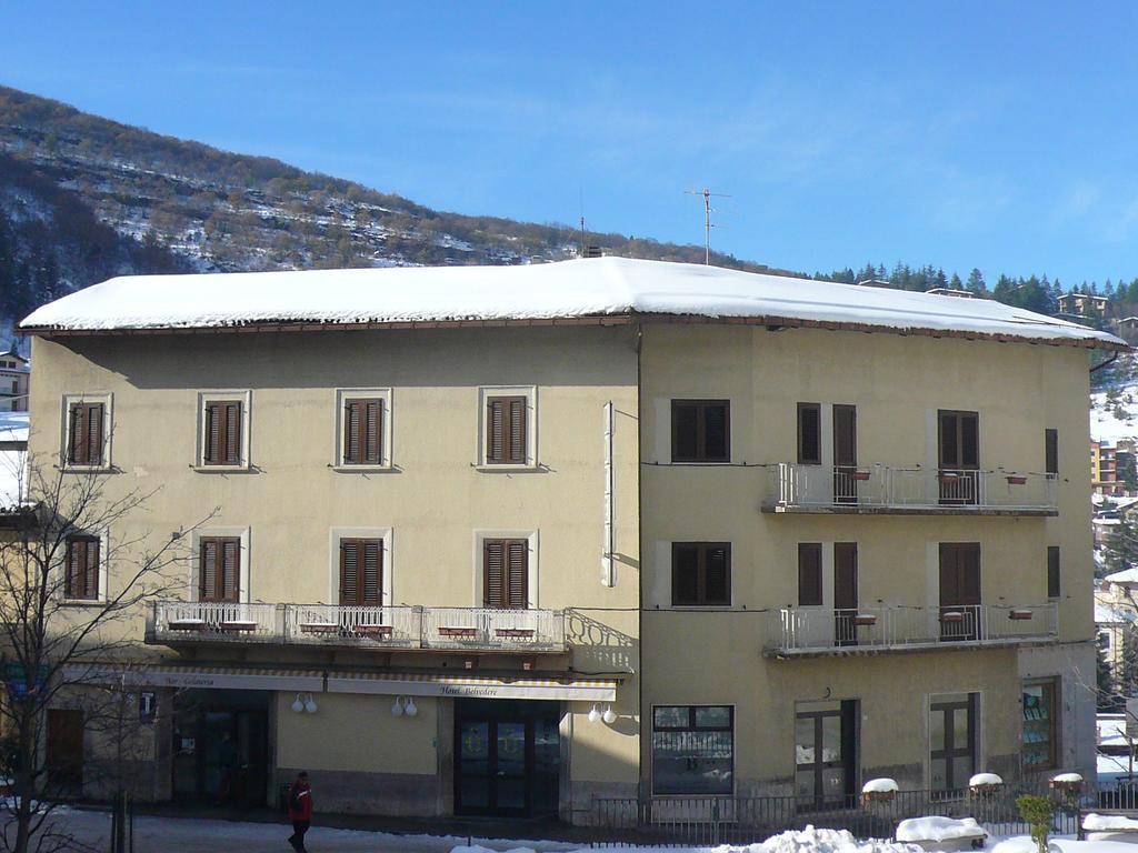 Albergo Belvedere Scanno Exterior photo