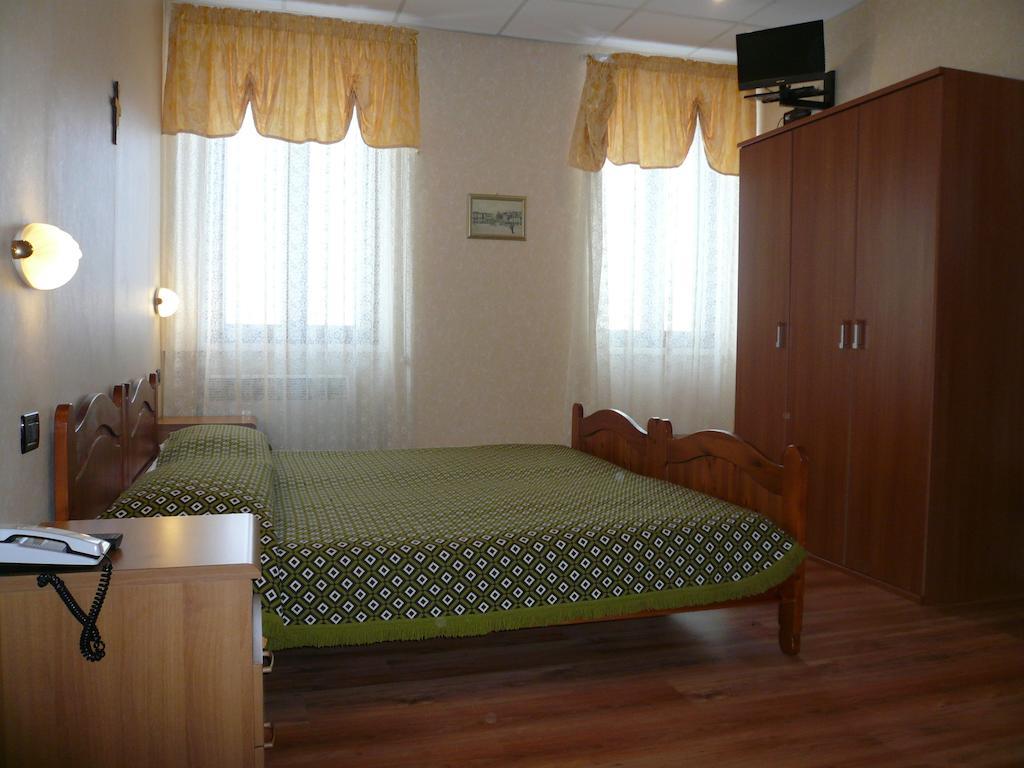 Albergo Belvedere Scanno Exterior photo