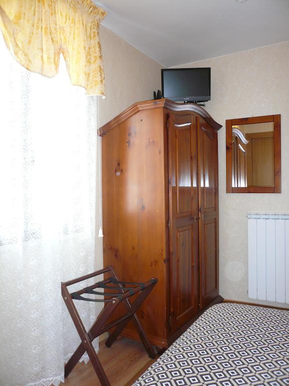 Albergo Belvedere Scanno Exterior photo