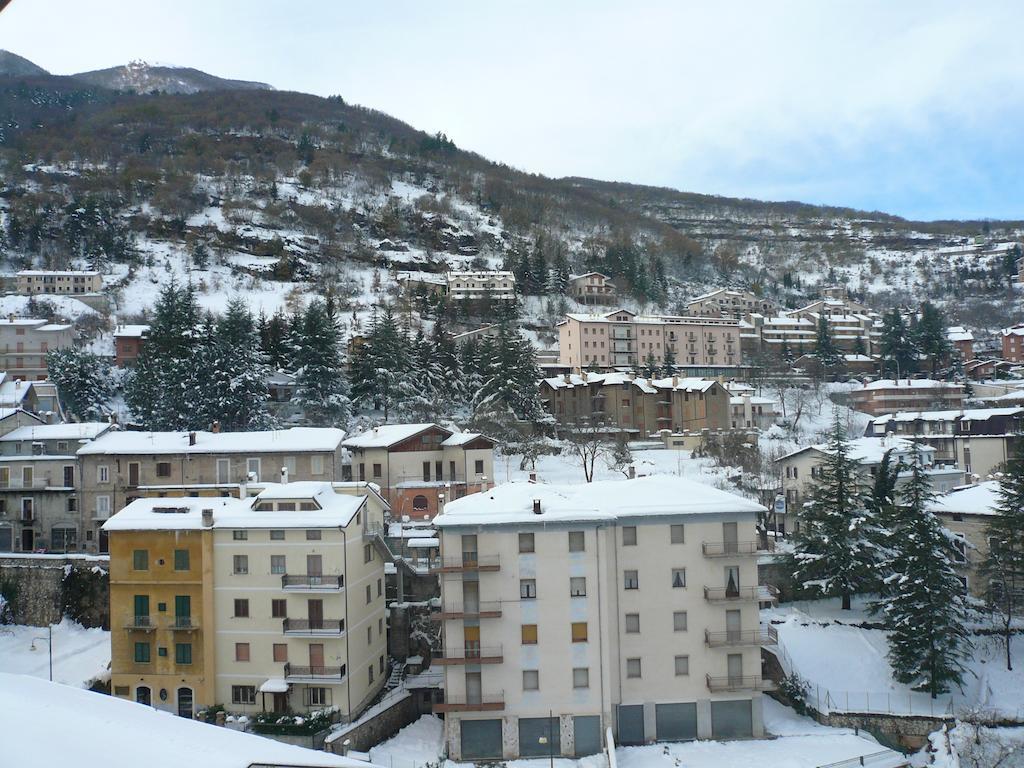 Albergo Belvedere Scanno Exterior photo