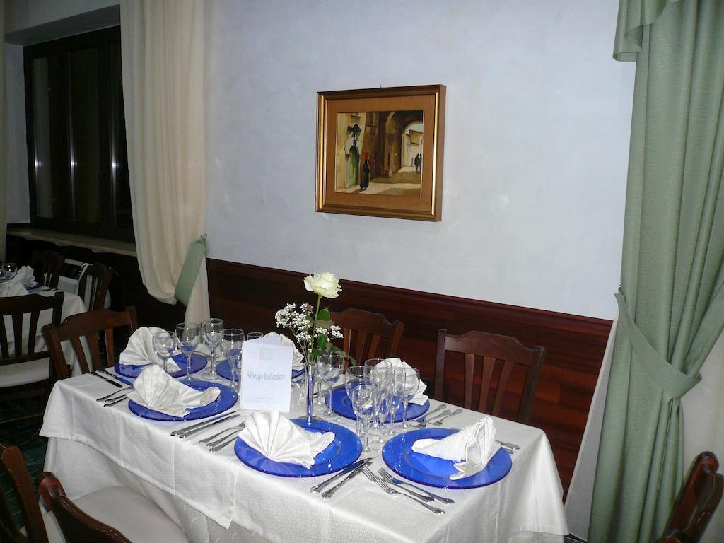 Albergo Belvedere Scanno Exterior photo